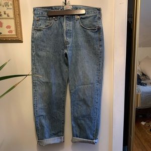 Excellent condition vintage Levi 501’s